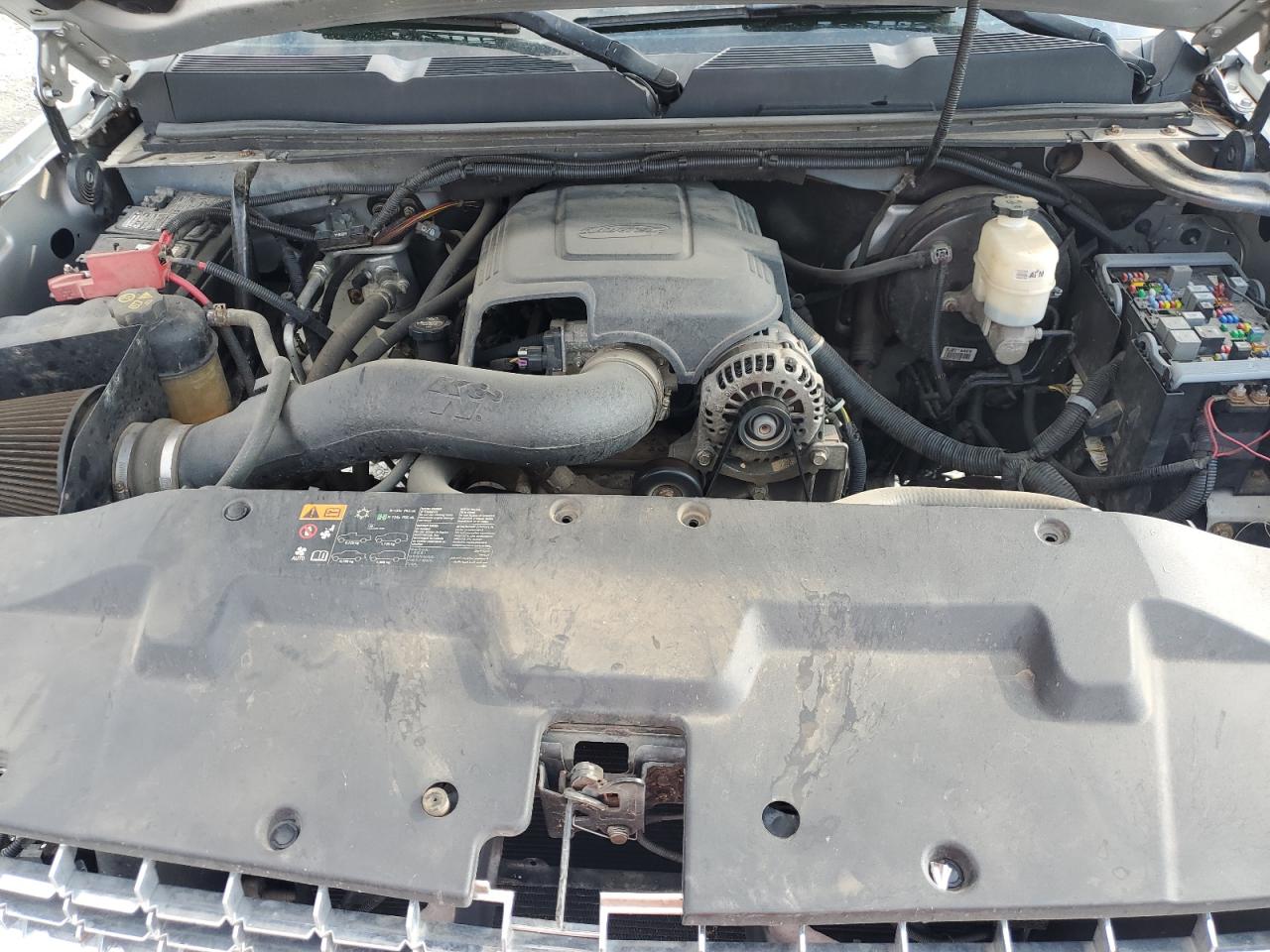 2012 Chevrolet Silverado K1500 Lt VIN: 3GCPKSE70CG151303 Lot: 81071135