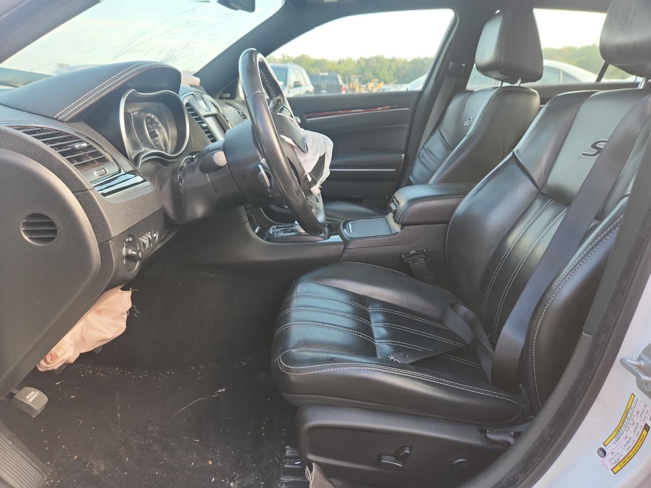 2021 Chrysler 300 S VIN: 2C3CCABG7MH537071 Lot: 83885475