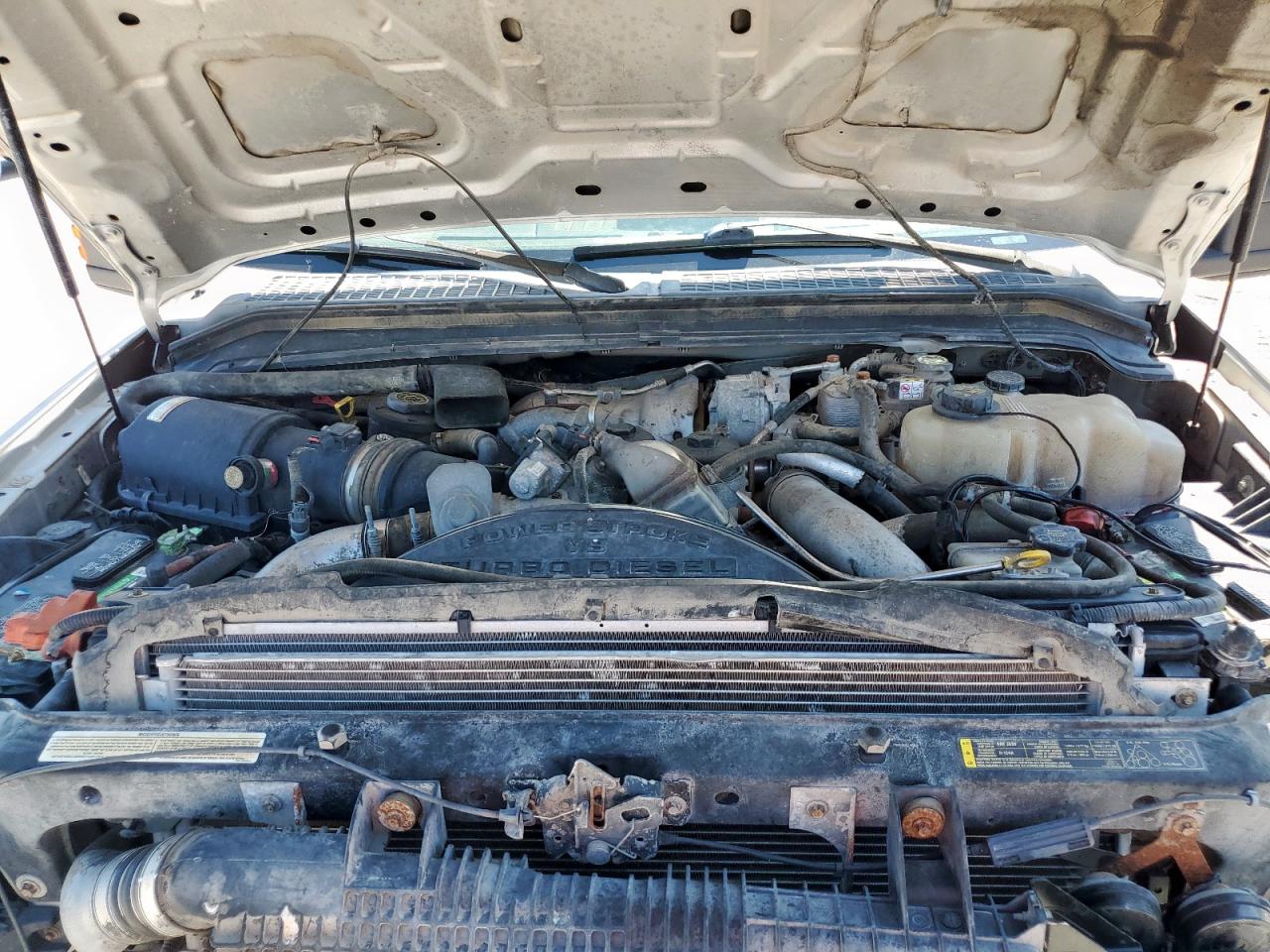 2010 Ford F250 Super Duty VIN: 1FTSW2AR8AEA66364 Lot: 81642585