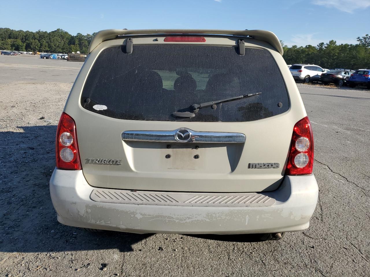 2005 Mazda Tribute I VIN: 4F2YZ02Z95KM32330 Lot: 80408655