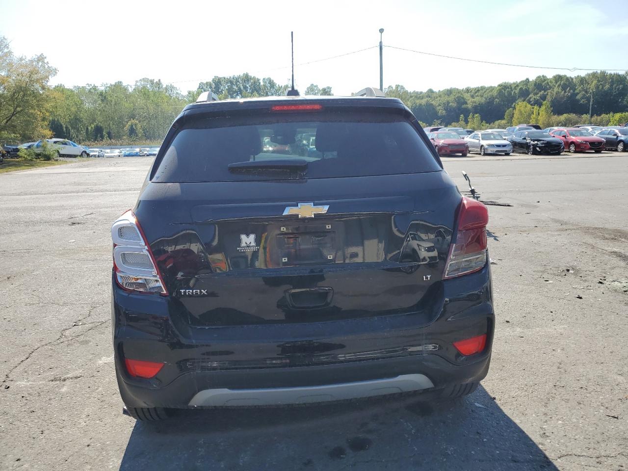 2020 Chevrolet Trax 1Lt VIN: KL7CJLSB5LB006411 Lot: 81237305