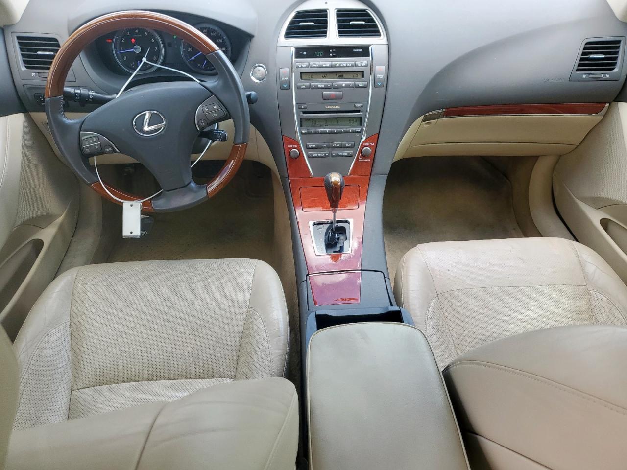 2012 Lexus Es 350 VIN: JTHBK1EG9C2502141 Lot: 81361145