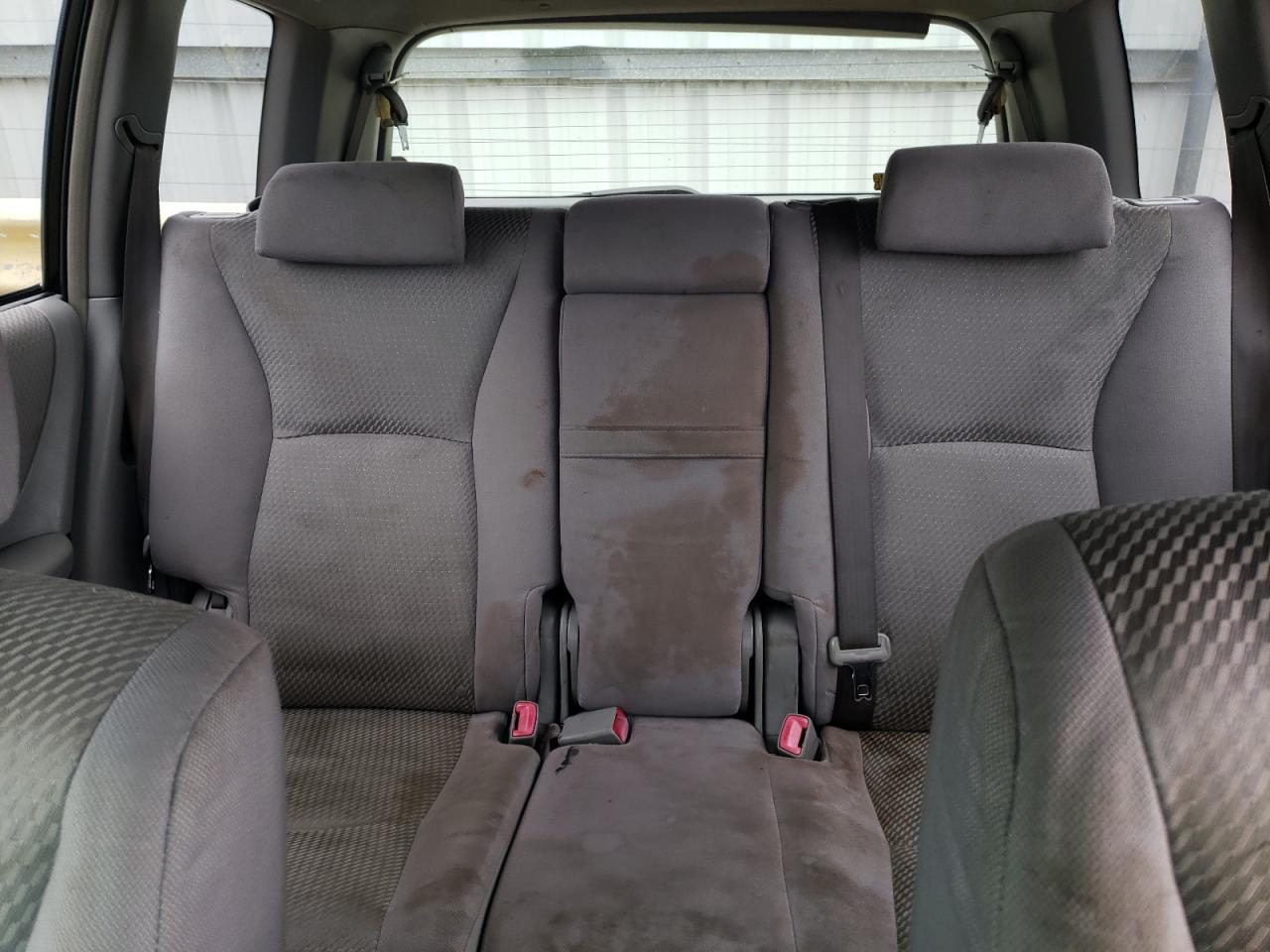 2005 Toyota Highlander Limited VIN: JTEEP21A150093358 Lot: 81072695