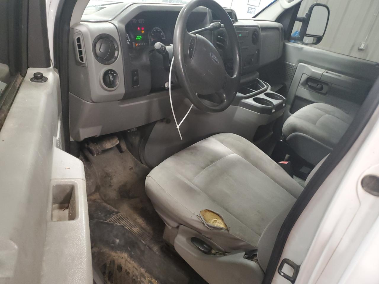 2012 Ford Econoline E350 Super Duty Van VIN: 1FTSS3ES9CDB33254 Lot: 81603685