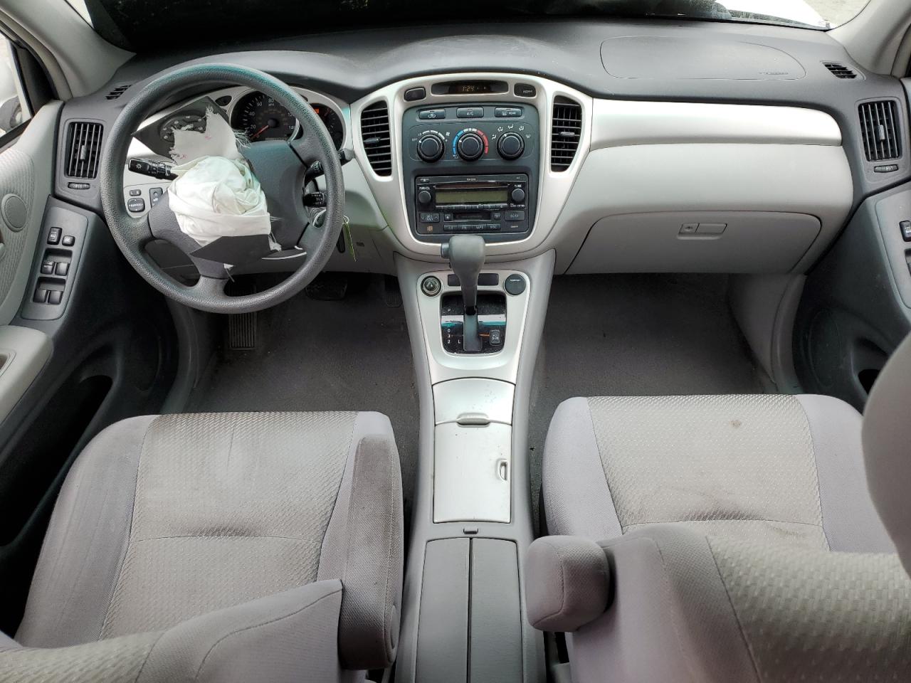 2006 Toyota Highlander Limited VIN: JTEEP21A360185816 Lot: 84050845