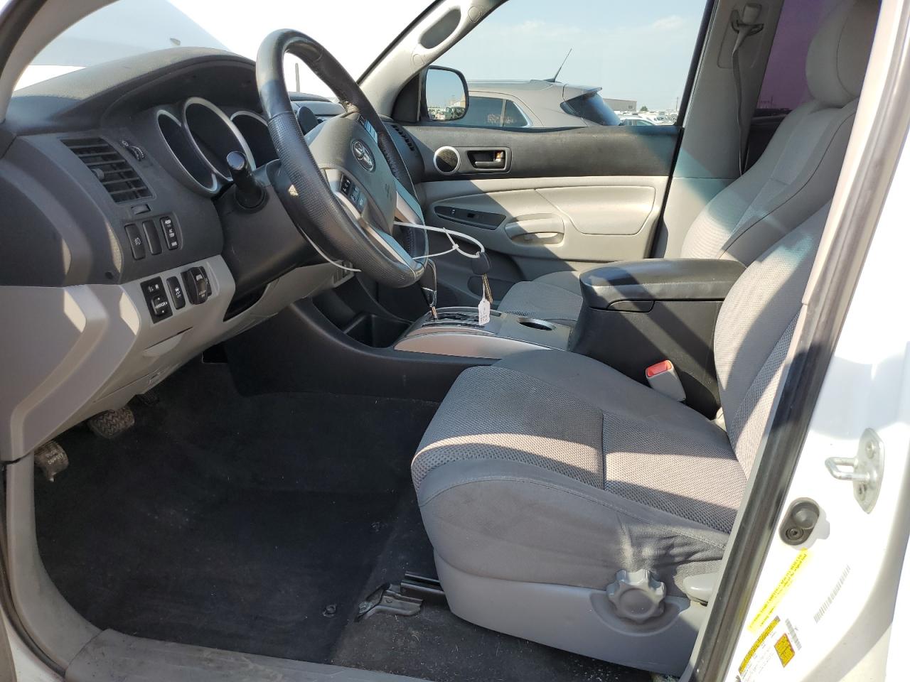 2013 Toyota Tacoma Double Cab VIN: 5TFLU4EN4DX079294 Lot: 71133545