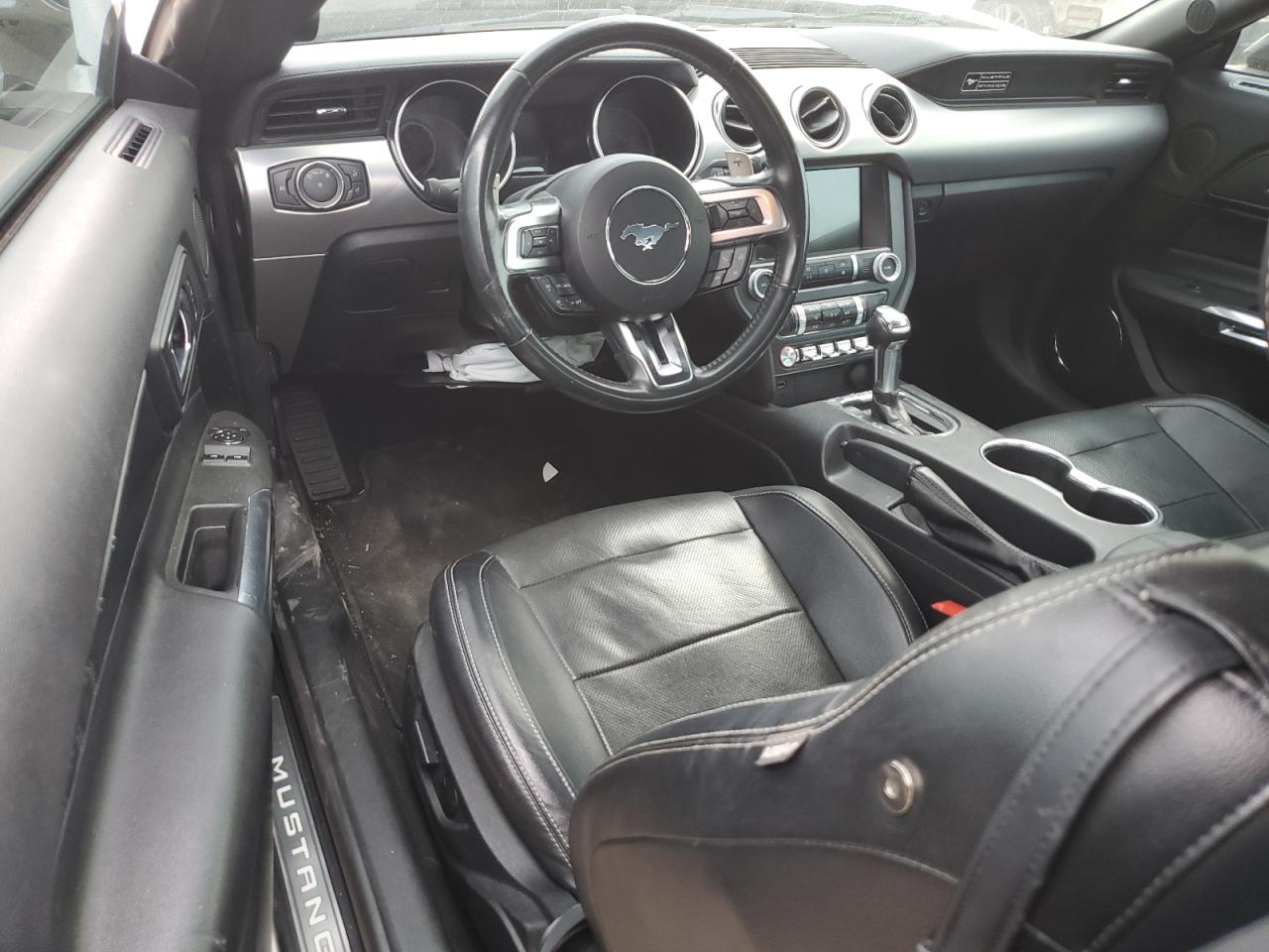 2020 Ford Mustang Gt VIN: 1FA6P8CF2L5131111 Lot: 80677175