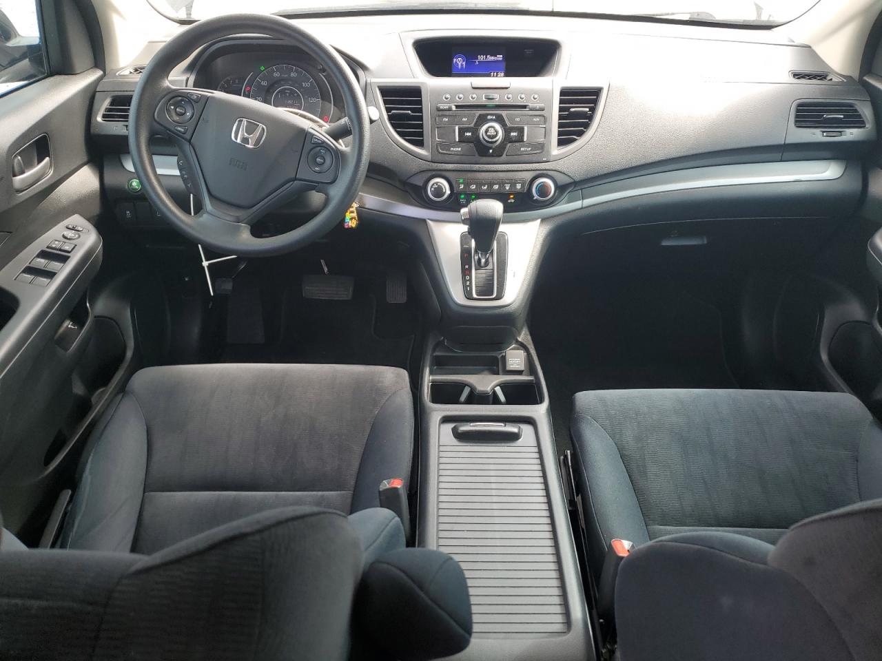 2014 Honda Cr-V Lx VIN: 3CZRM3H30EG707124 Lot: 71800075