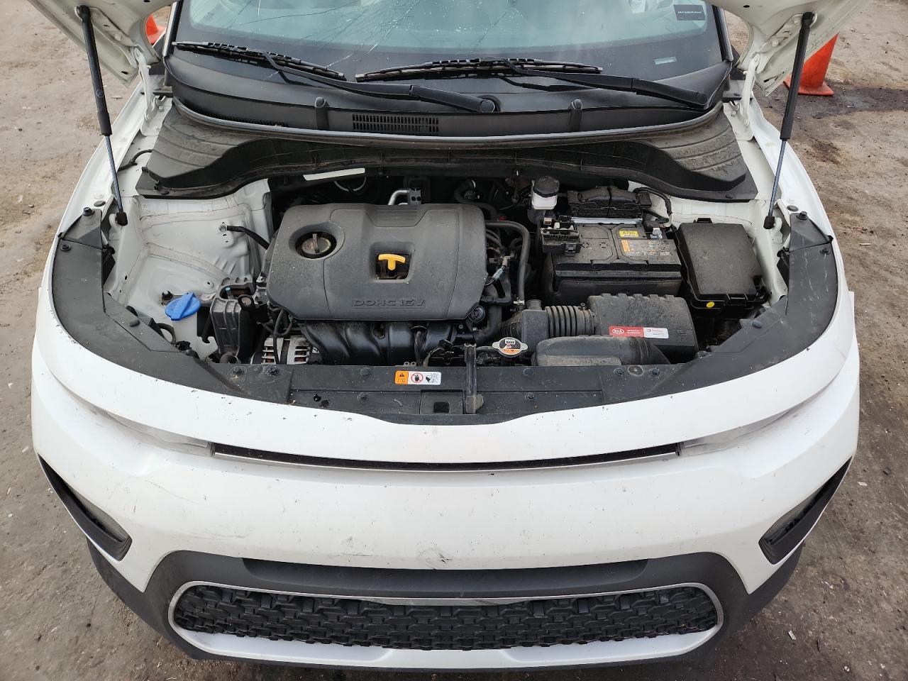 2020 Kia Soul Lx VIN: KNDJ23AU7L7708436 Lot: 81157675