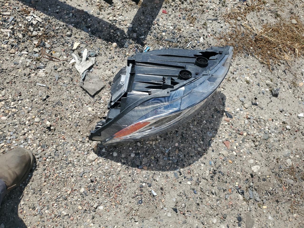 2019 Mercedes-Benz Sprinter 3500/4500 VIN: WDAPF4CD1KN007101 Lot: 71057925