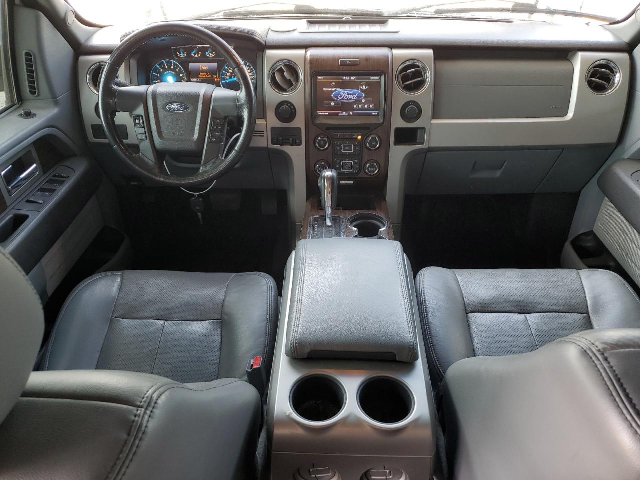 2013 Ford F150 Supercrew VIN: 1FTFW1EF0DKD27195 Lot: 69999805