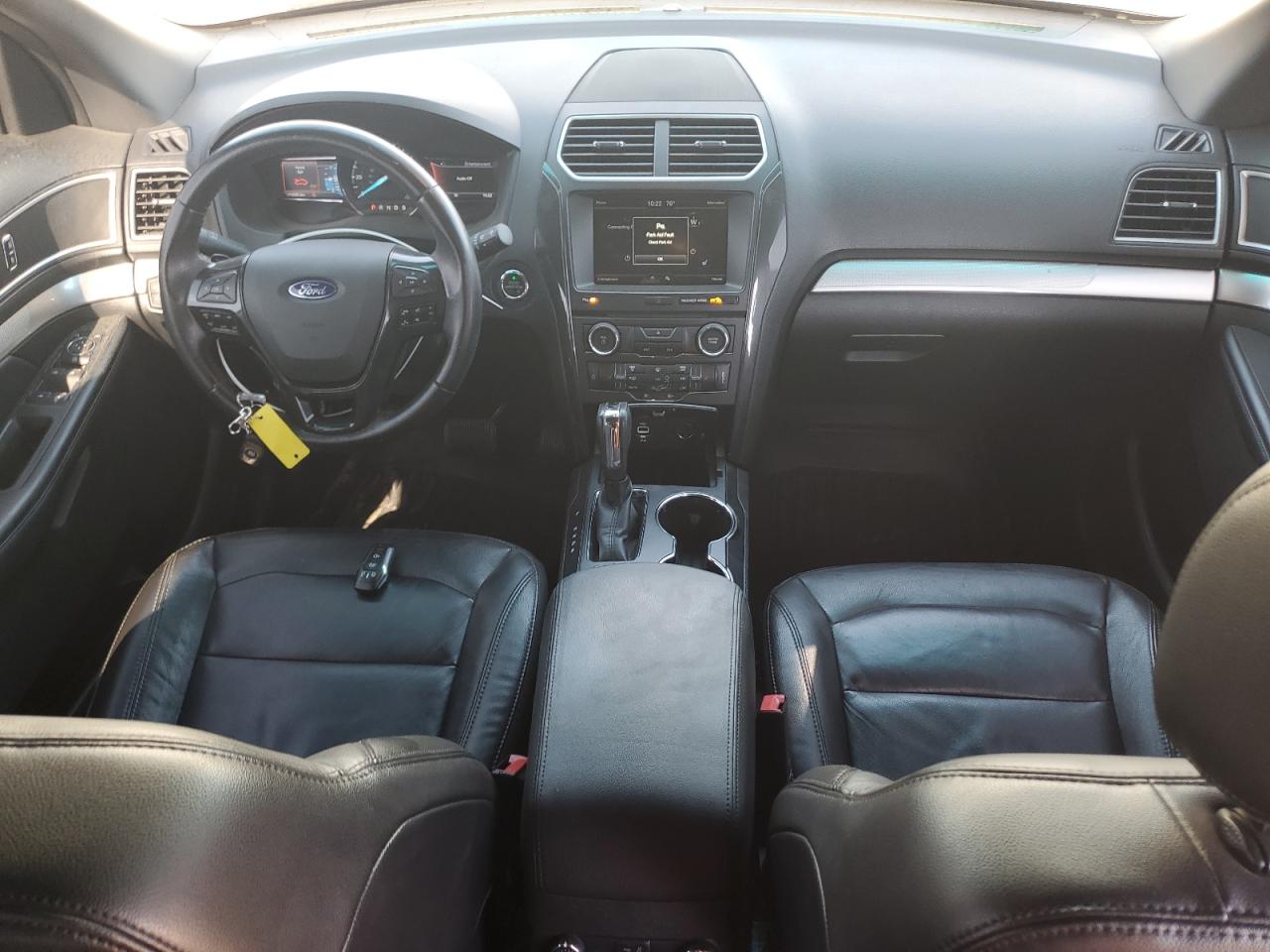 2016 Ford Explorer Xlt VIN: 1FM5K7DH3GGC39760 Lot: 80098915