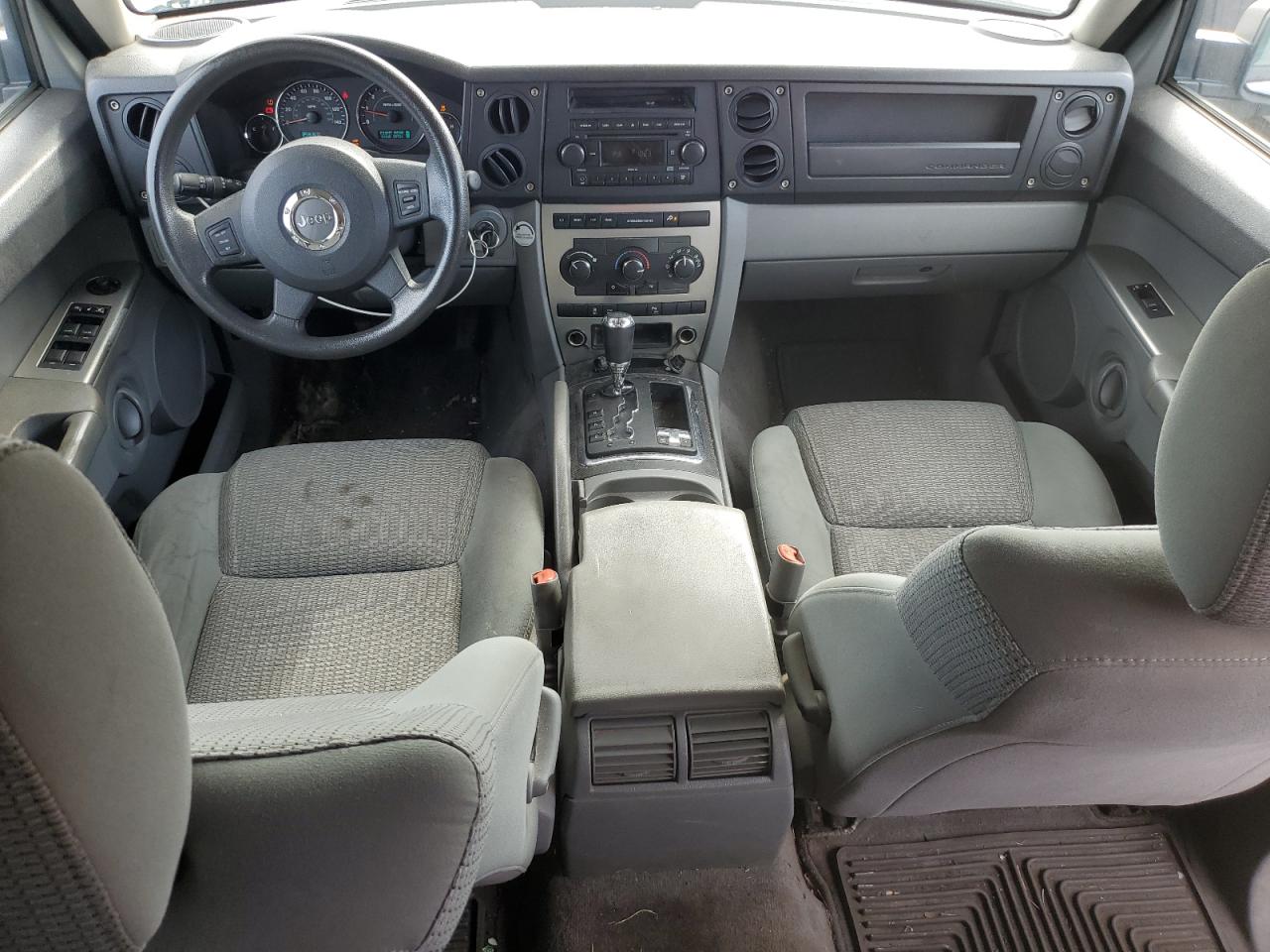 2007 Jeep Commander VIN: 1J8HG48P07C578690 Lot: 68453585