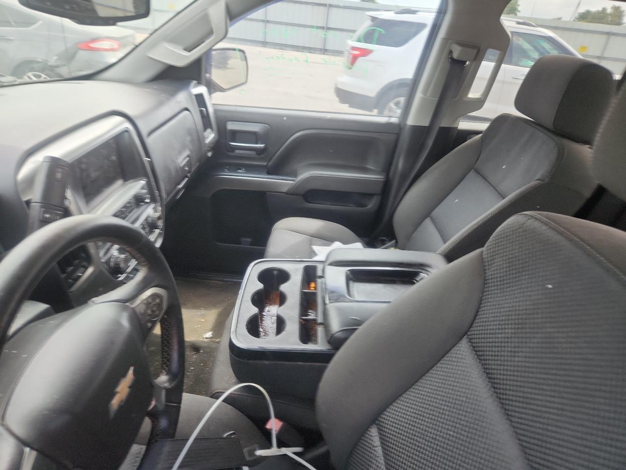 2017 Chevrolet Silverado K1500 Lt VIN: 1GCVKRECXHZ190923 Lot: 80526485