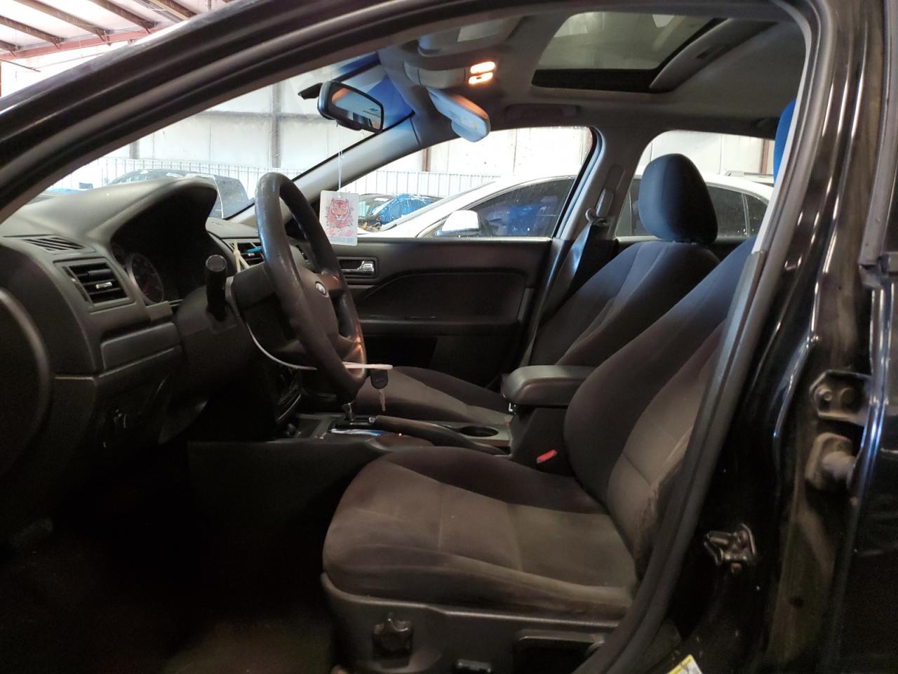 2009 Ford Fusion Se VIN: 3FAHP07Z39R138881 Lot: 80236155