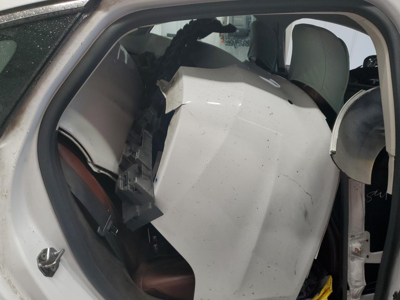 2016 Ford Fusion Se Hybrid VIN: 3FA6P0LU6GR317642 Lot: 82047845