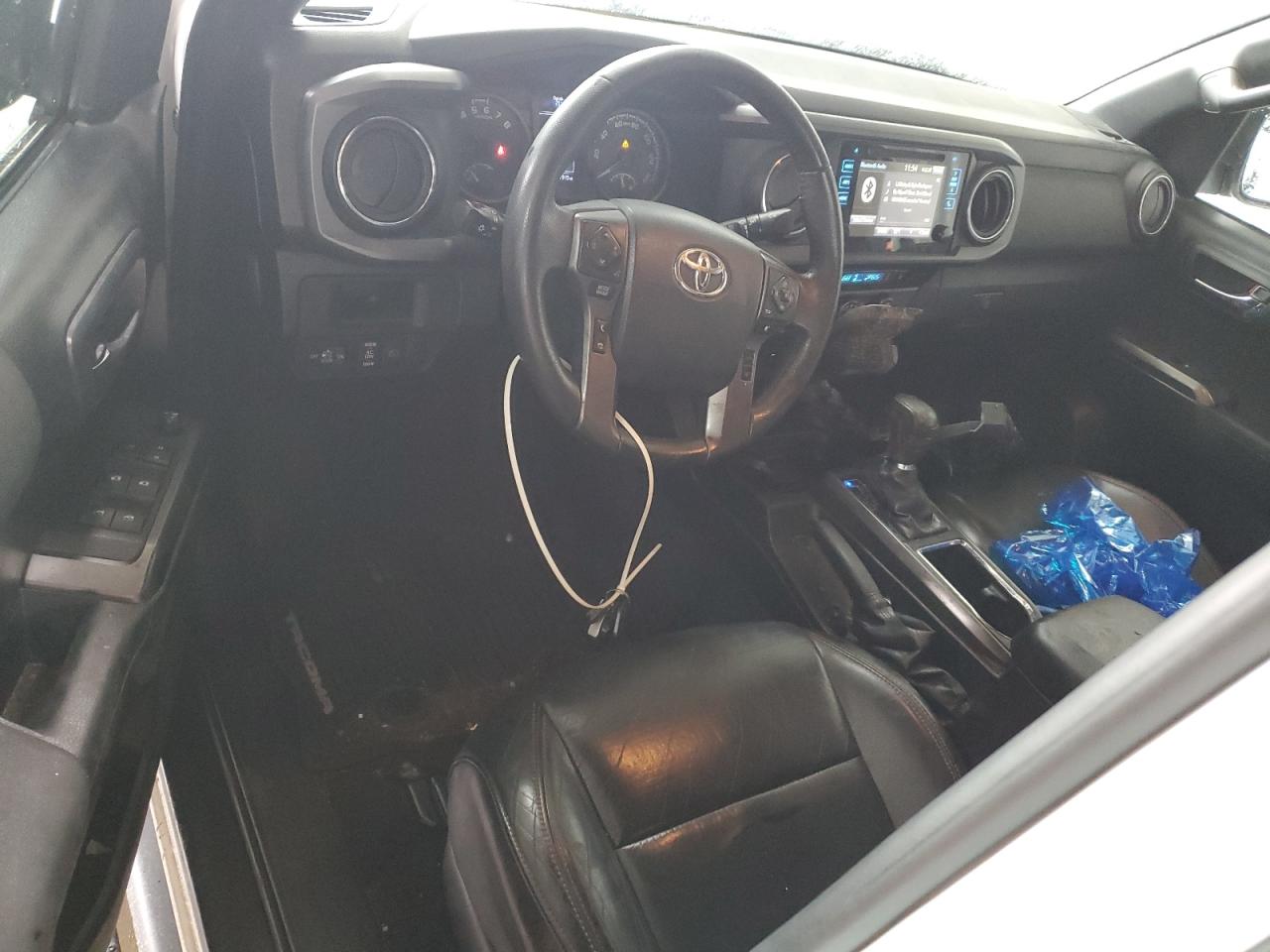 2019 Toyota Tacoma Double Cab VIN: 5TFCZ5AN5KX202692 Lot: 83800665