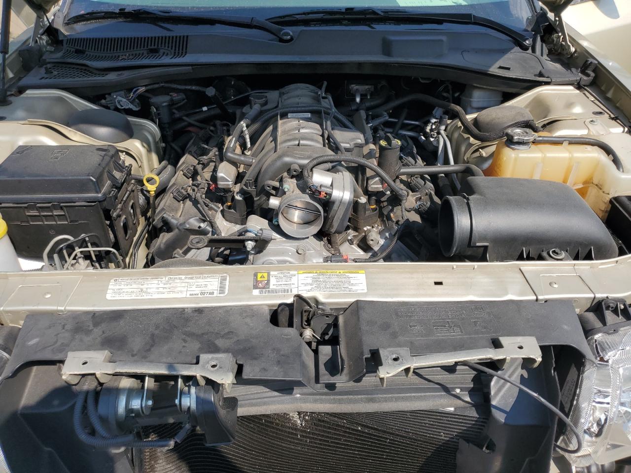 2010 Chrysler 300C VIN: 2C3CA6CT4AH216406 Lot: 71098855