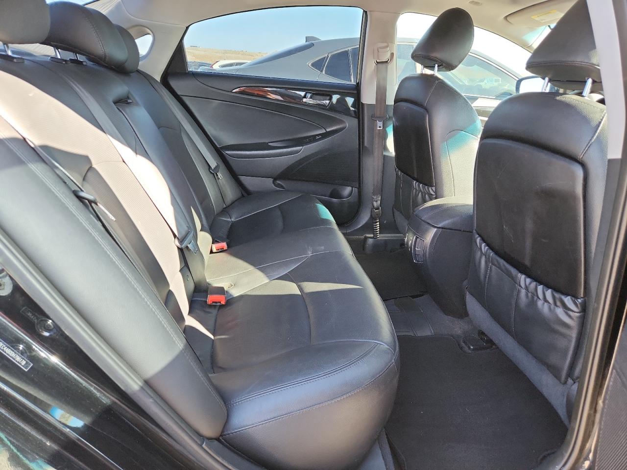 2013 Hyundai Sonata Se VIN: 5NPEC4AB0DH796178 Lot: 82136185