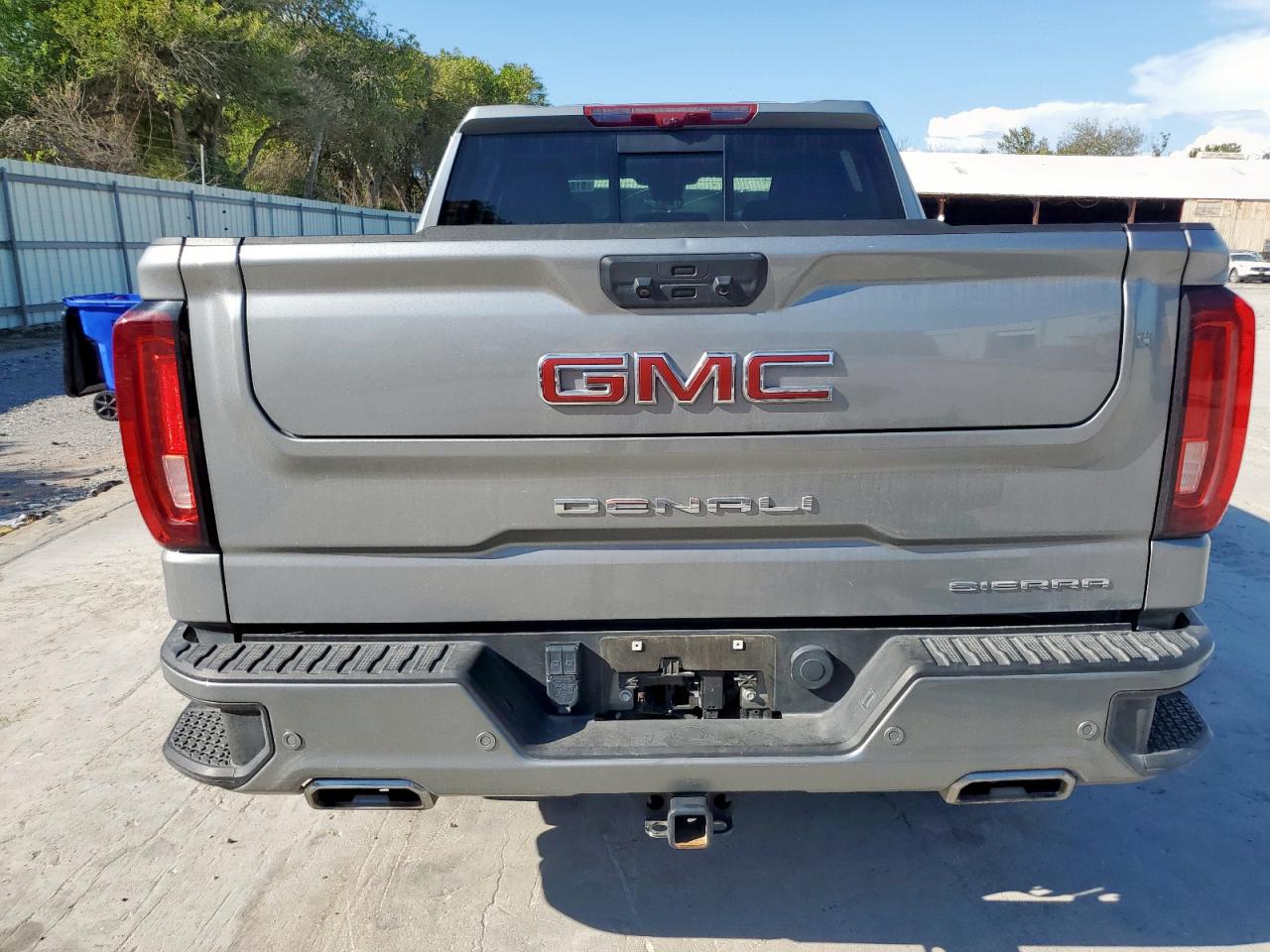 2024 GMC Sierra K1500 Denali VIN: 1GTUUGED6RZ195671 Lot: 81809615