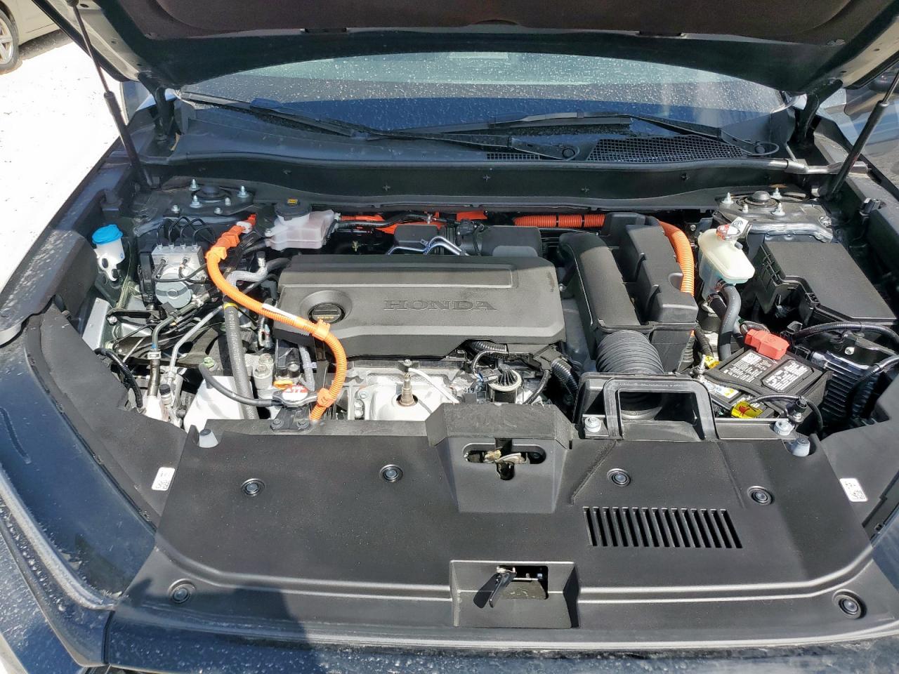 2025 Honda Cr-V Sport VIN: 7FARS5H59SE029455 Lot: 84037915