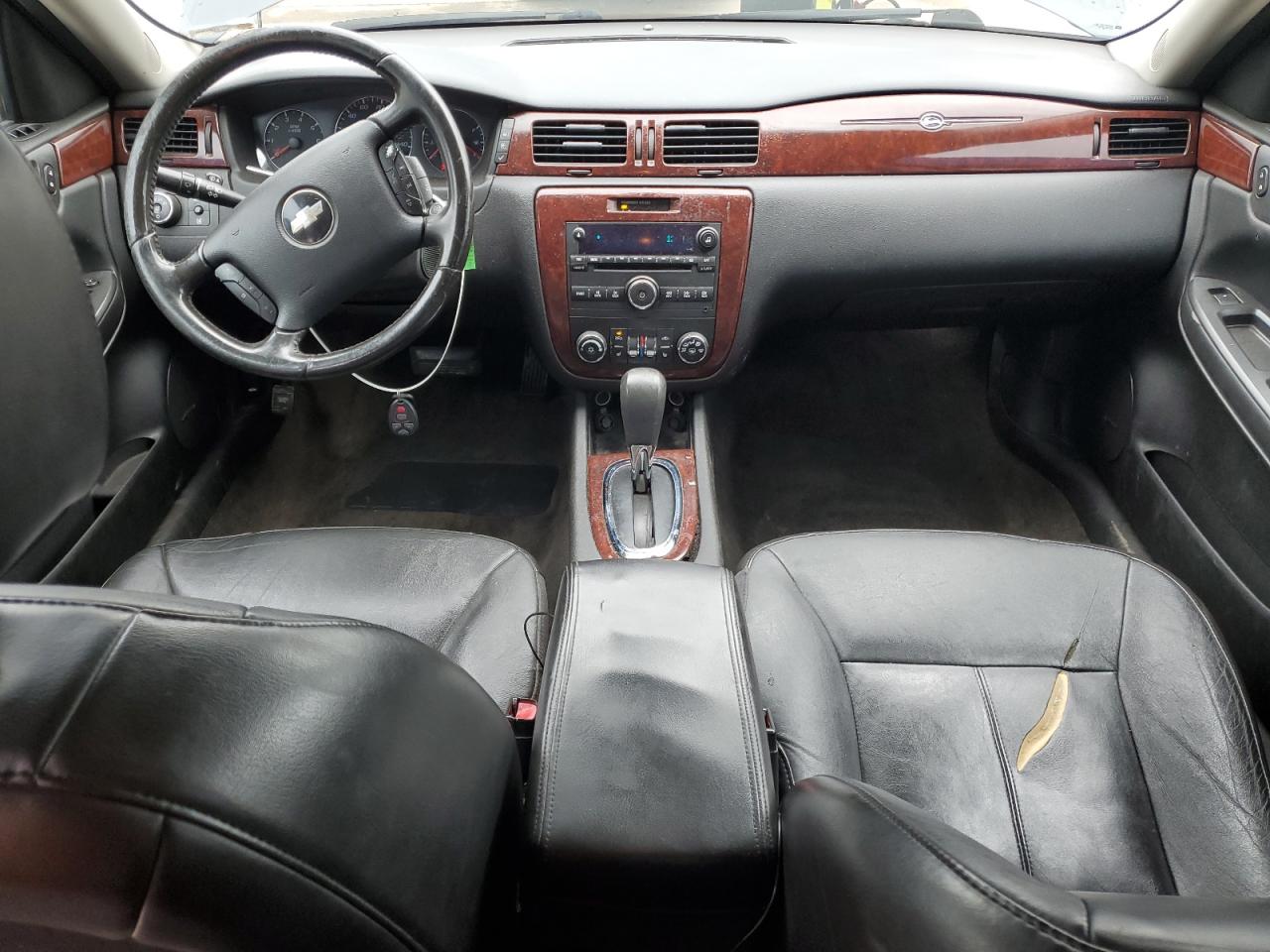 2009 Chevrolet Impala Ltz VIN: 2G1WU57M491183224 Lot: 81703905