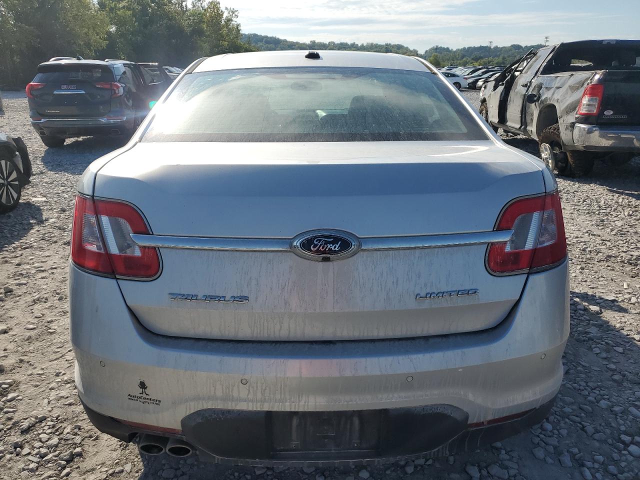 2012 Ford Taurus Limited VIN: 1FAHP2FW3CG114887 Lot: 69744815