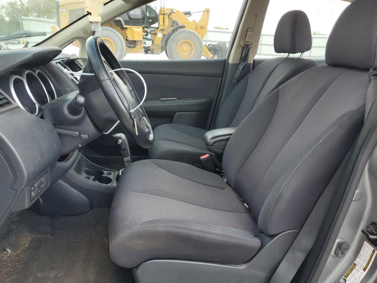 2009 Nissan Versa S VIN: 3N1BC11E59L353420 Lot: 81582345