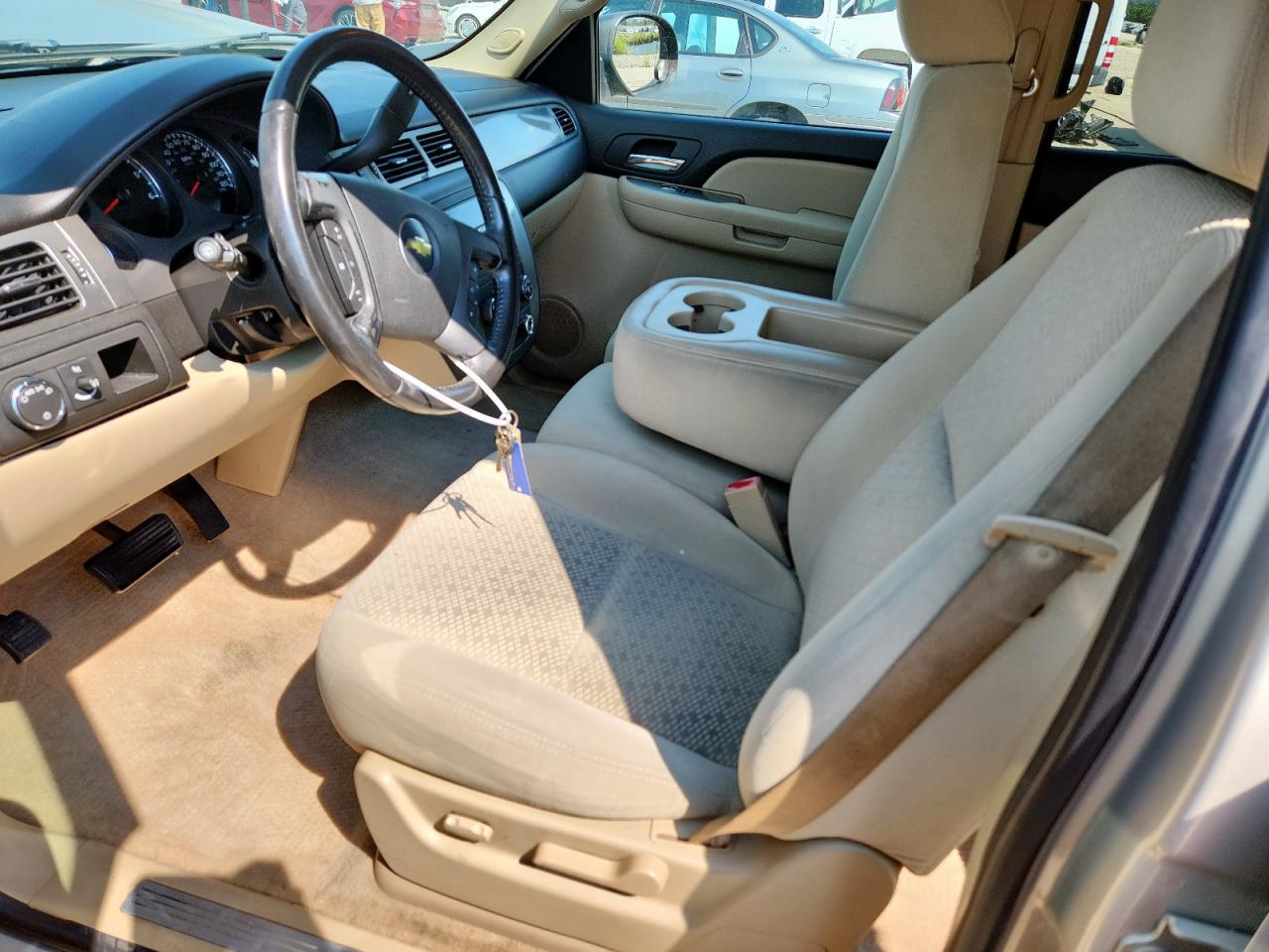 2007 Chevrolet Tahoe C1500 VIN: 1GNFC13J57R168001 Lot: 81153615