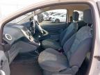 2013 FORD KA EDGE for sale at Copart SANDTOFT