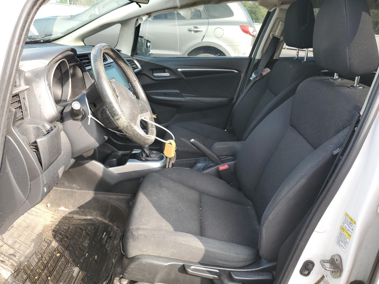 2016 Honda Fit Ex VIN: 3HGGK5G77GM101408 Lot: 82104555