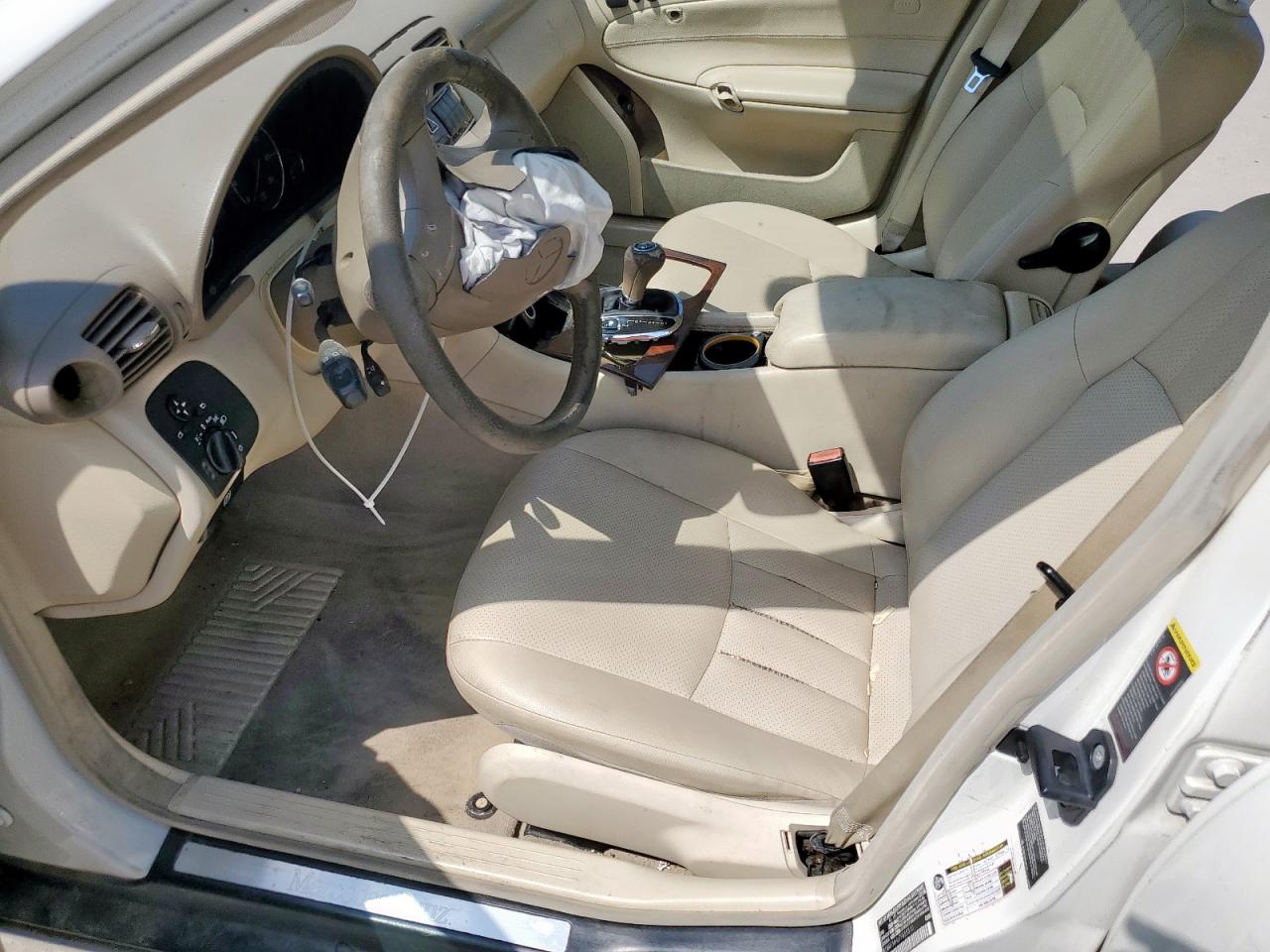 2007 Mercedes-Benz C 350 VIN: WDBRF56H67F855310 Lot: 80306645