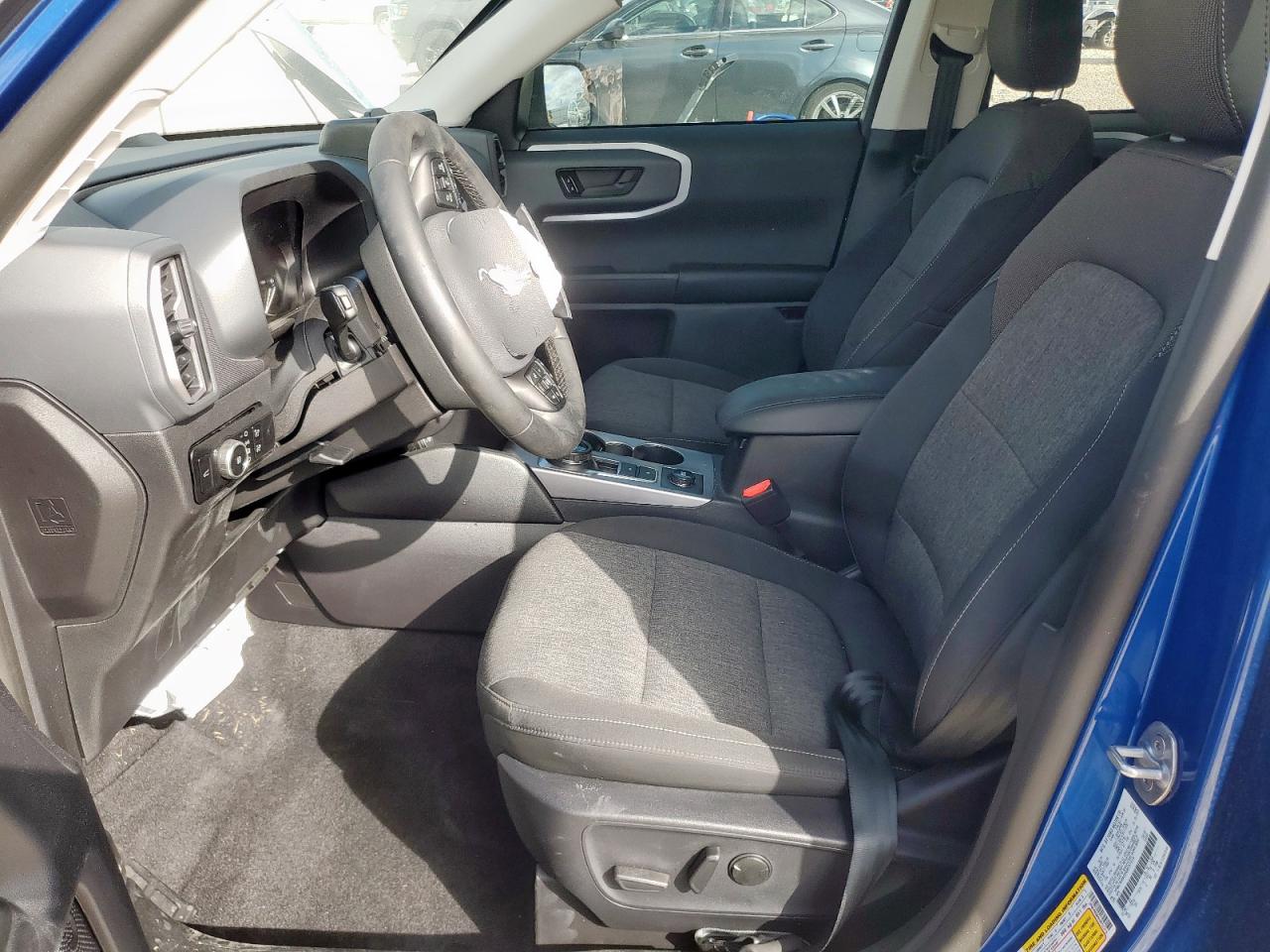 2024 Ford Bronco Sport Big Bend VIN: 3FMCR9B60RRF57315 Lot: 81589225