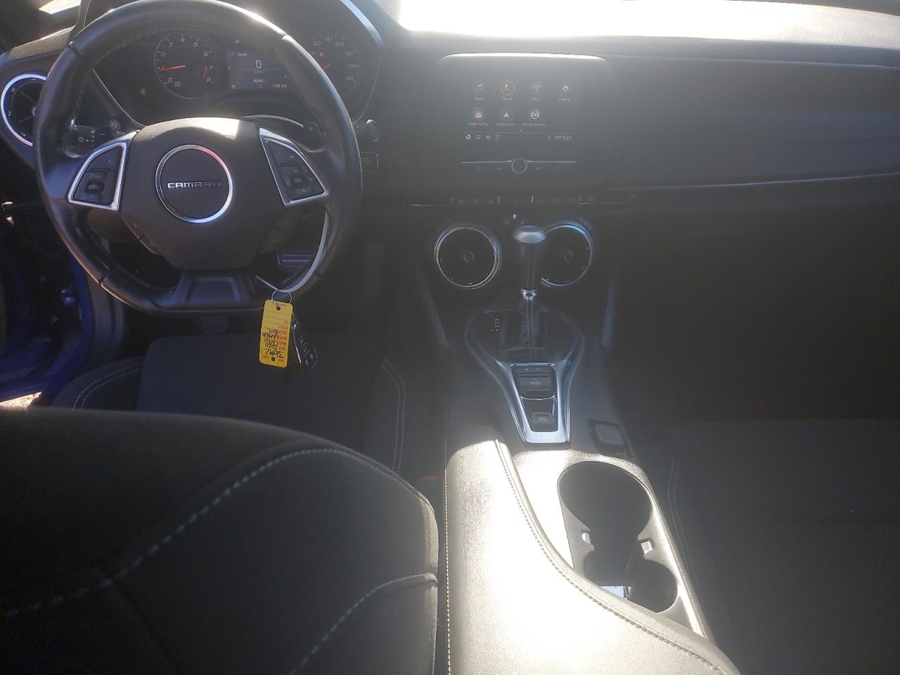 2020 Chevrolet Camaro Ls VIN: 1G1FB1RX2L0103637 Lot: 84052265