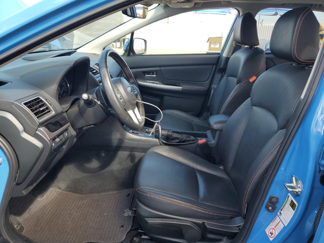 2017 Subaru Crosstrek Limited VIN: JF2GPANC6HH281366 Lot: 81053745