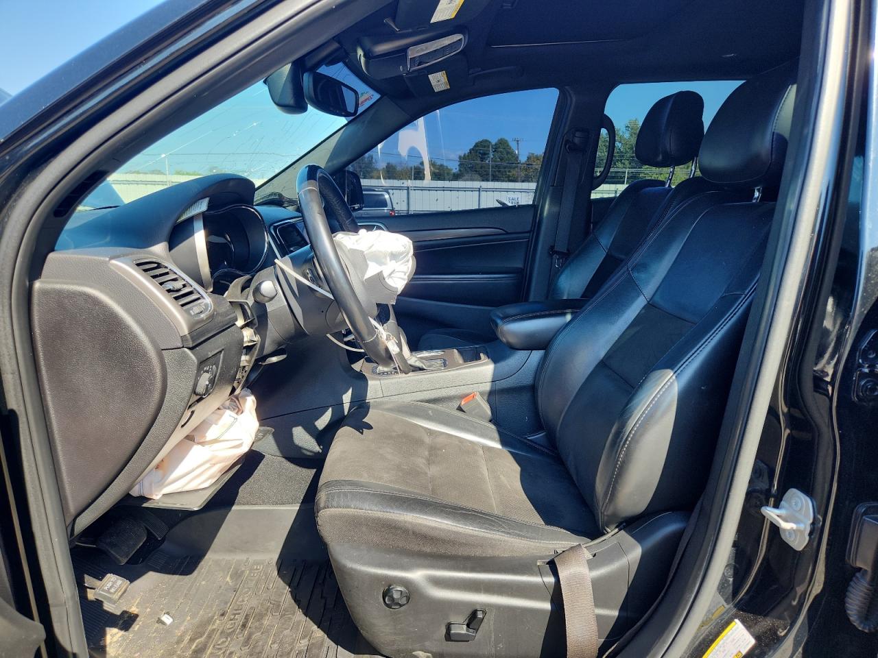 2020 Jeep Grand Cherokee Laredo VIN: 1C4RJEAG5LC128427 Lot: 81829515