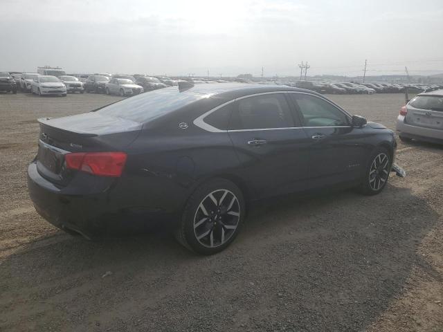  CHEVROLET IMPALA 2017 Черный