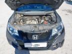 2016 HONDA CIVIC I-DTEC SPORT  for sale at Copart ST HELENS