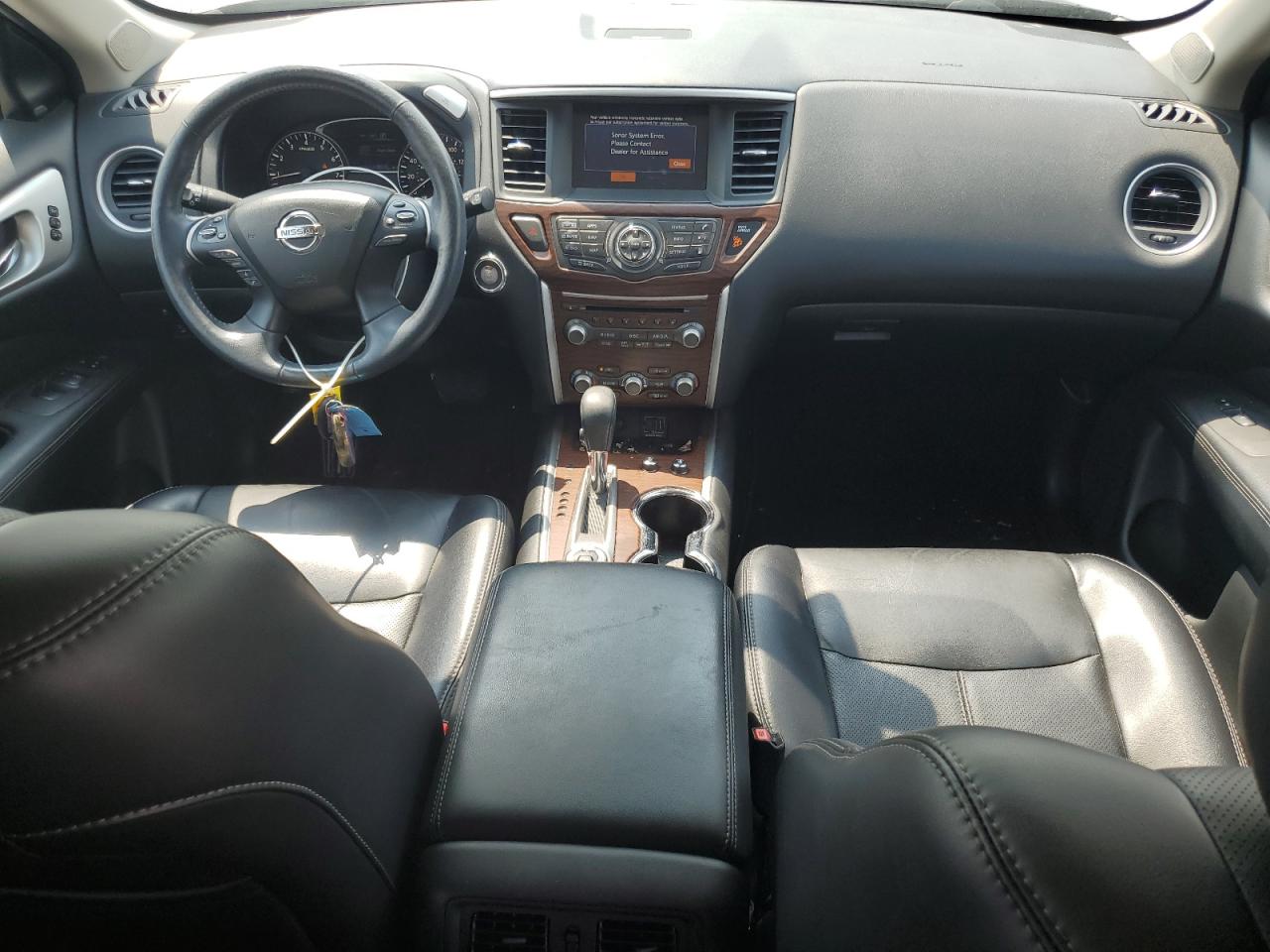 2020 Nissan Pathfinder Platinum VIN: 5N1DR2DM9LC576149 Lot: 71250835