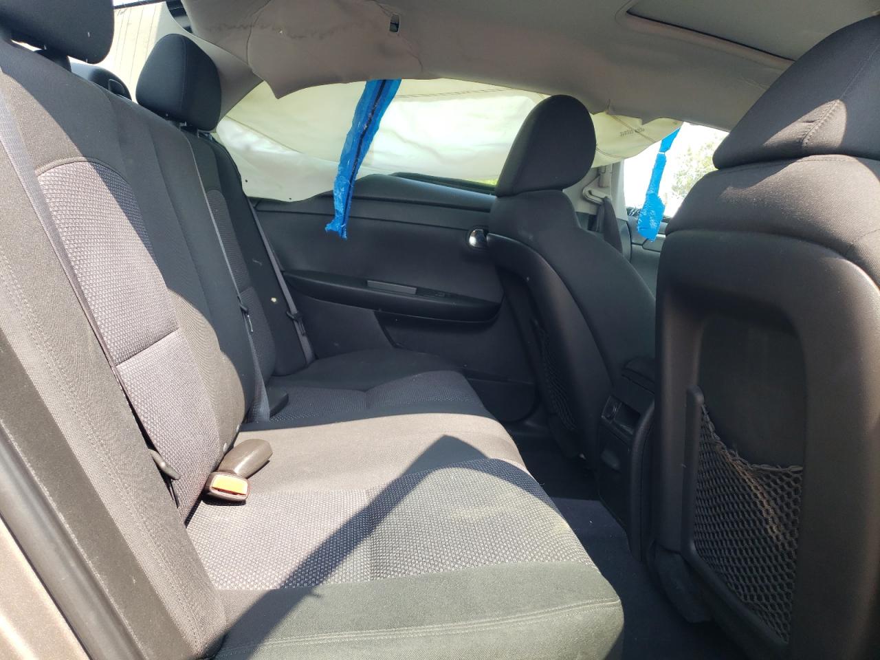 2010 Chevrolet Malibu 1Lt VIN: 1G1ZC5E01AF296738 Lot: 72020705