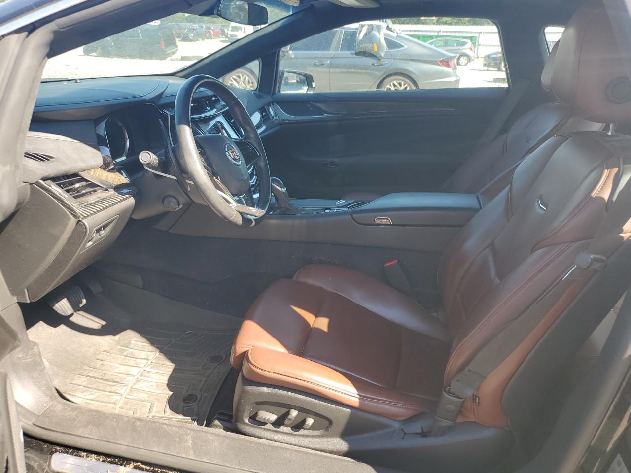 2014 Cadillac Elr VIN: 1G6RN1E49EU600531 Lot: 80436055