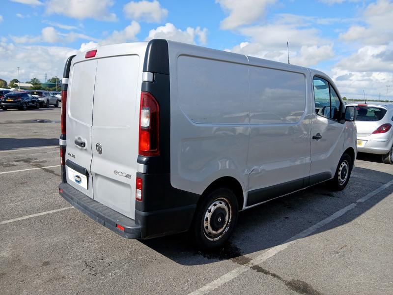 2014 VAUXHALL VIVARO 