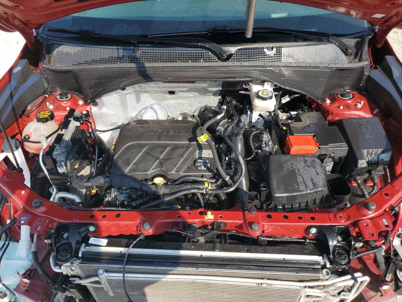 2021 Chevrolet Trailblazer Ls VIN: KL79MMS25MB130185 Lot: 80173965