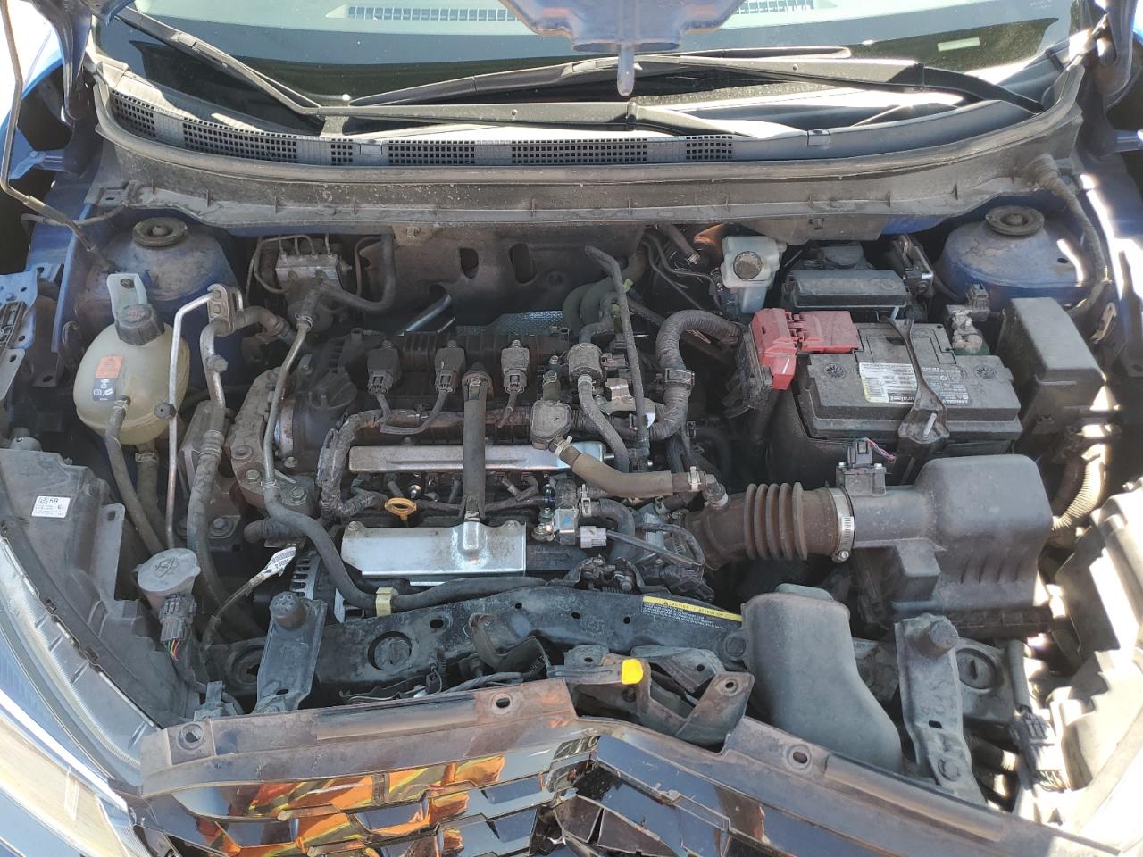 2023 Nissan Kicks Sr VIN: 3N1CP5DV3PL489053 Lot: 80484805
