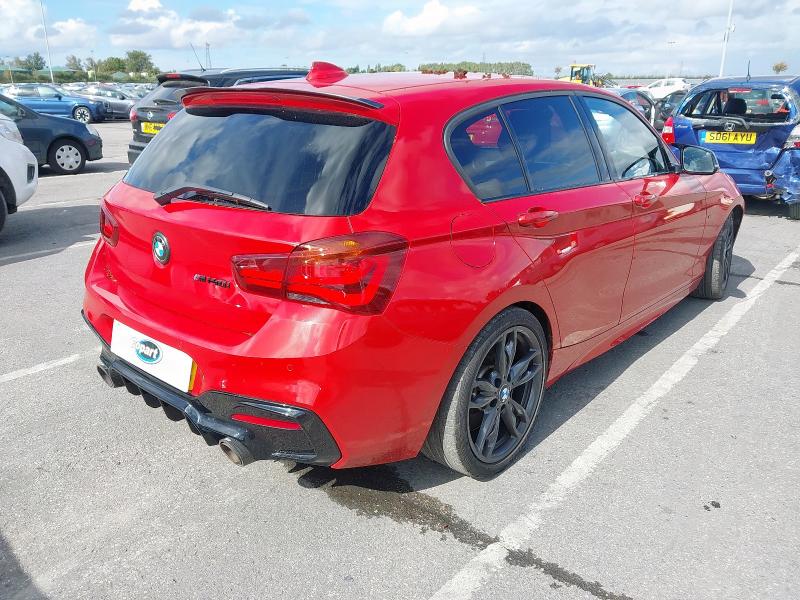 2019 BMW 1 SERIES M140I SHADOW EDITION