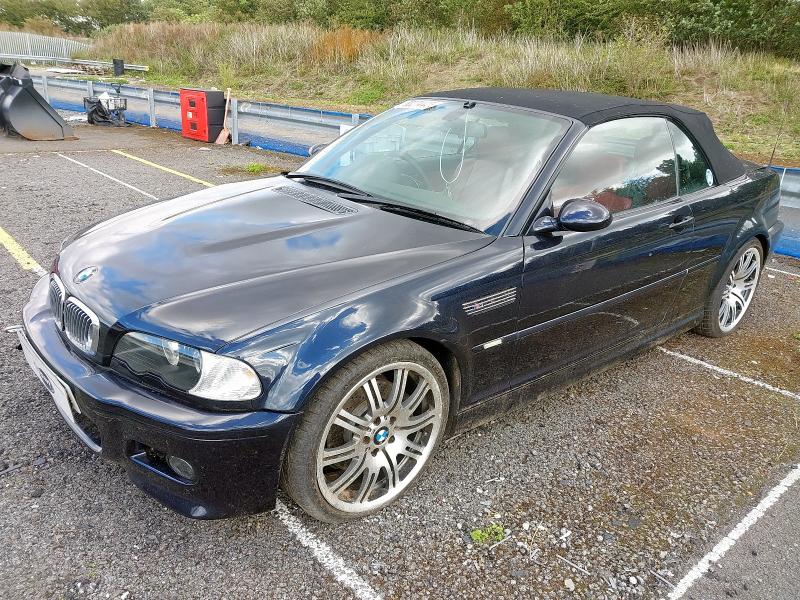 2006 BMW M3  for sale at Copart SANDTOFT