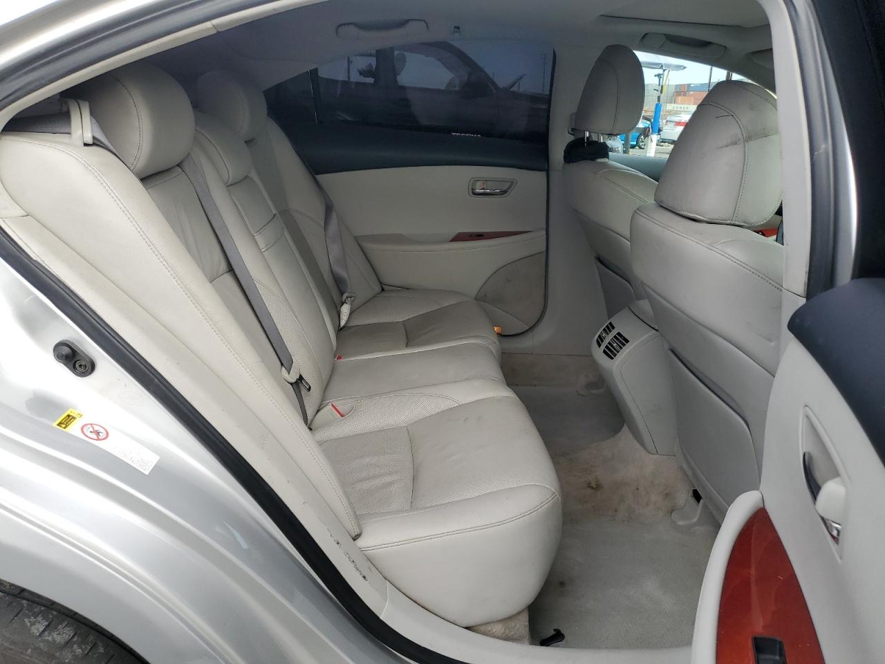 2007 Lexus Es 350 VIN: JTHBJ46G972031911 Lot: 81770225
