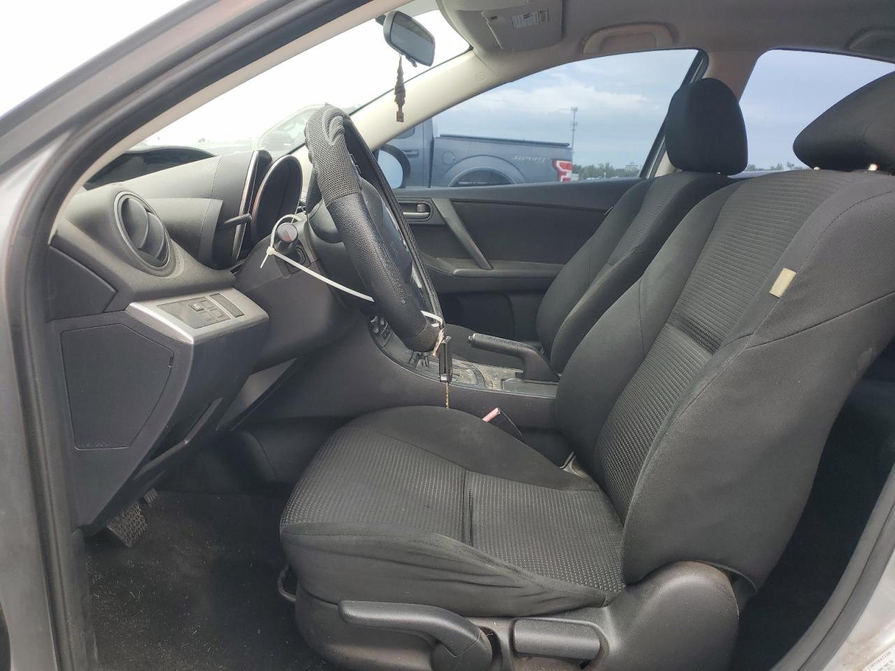 2013 Mazda 3 I VIN: JM1BL1U85D1717063 Lot: 71232295