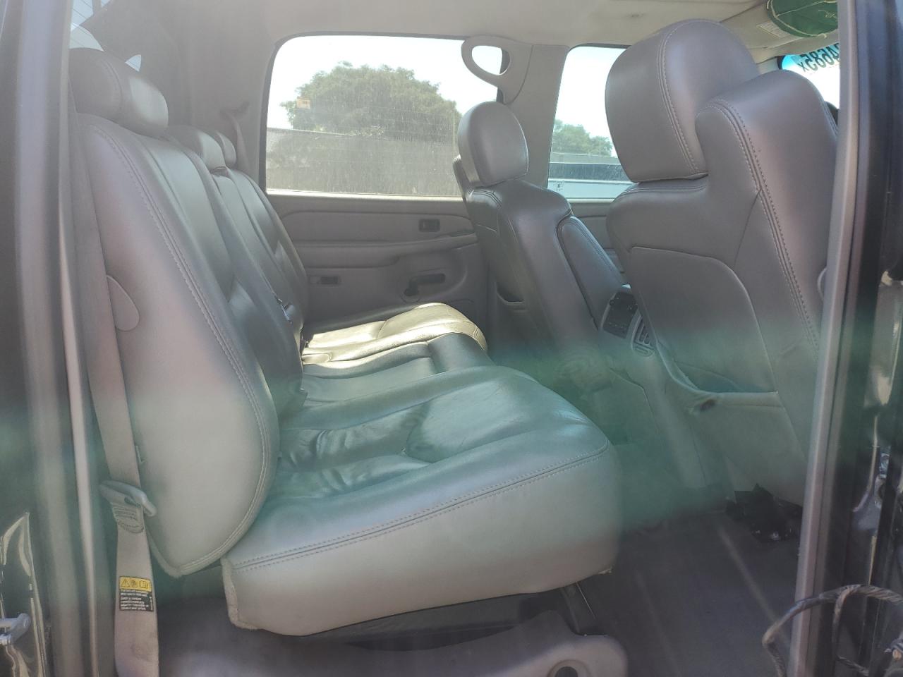 2005 Chevrolet Avalanche K1500 VIN: 3GNEK12Z65G169483 Lot: 71084685