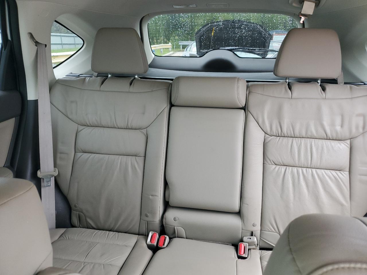 2014 Honda Cr-V Exl VIN: 5J6RM4H74EL011636 Lot: 68436155